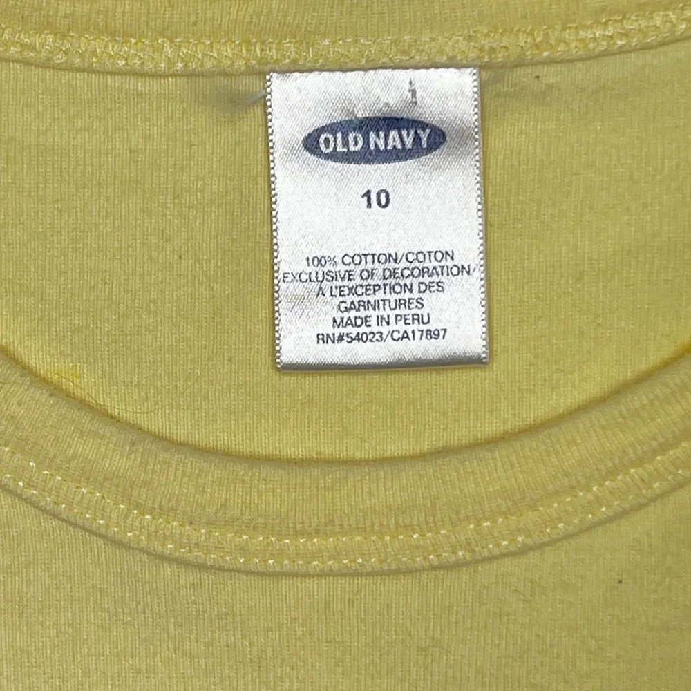Vintage Old‎ Navy Top